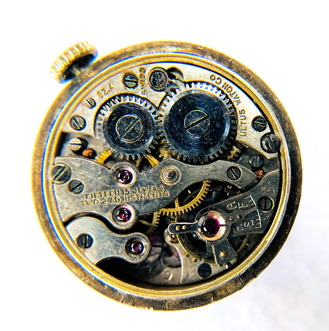 Milady's Vanity Vintage Jewelry - Watches & Timepieces