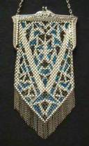 Mint Condition Mandalian Mesh Purse