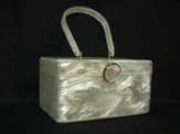 Wilardy Lucite Purse