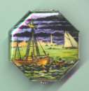 Gwenda Scenic Harbor Compact