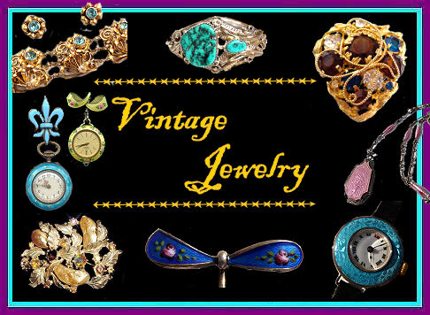 Vintage Jewelry