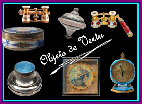 Objets de Vertu