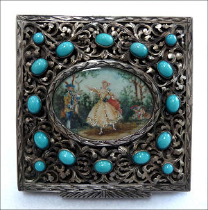 Italian Sterling Compact