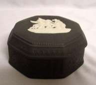 Wedgwood Powder Box