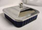 Cobalt Powder Box