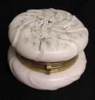 Wavecrest Powder Jar