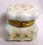 Wave Crest Dresser Box