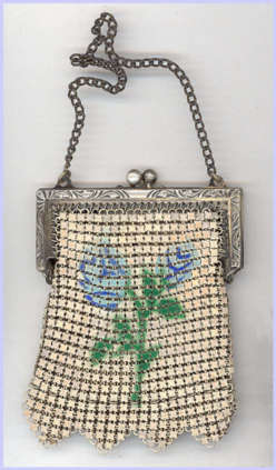 Child's Mesh Purse