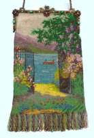 Beaded Purse - Click for Larger Image