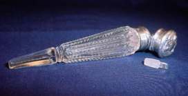 Zipper Glass Perfume