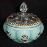 Fenton Powder Jar