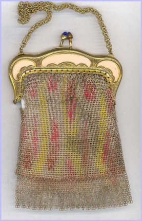 Child's Mesh Purse