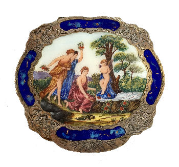 Italian Sterling Compact