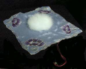 Swansdown Hanky Puff