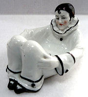Pierrot Powder Dish 