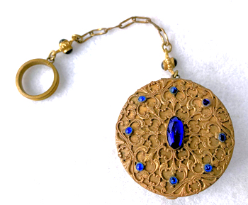 French Bronze Compact