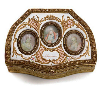 Jewelry Casket