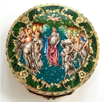 Italian Sterling Compact