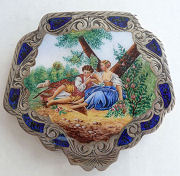 Italian Sterling Compact