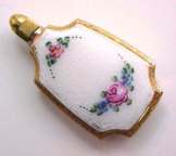Enamel Guilloche Perfume