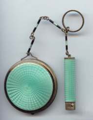 F and B Co. Sterling Silver Tango