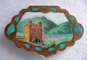 Italian Sterling Compact