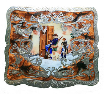 Italian Sterling Compact