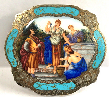 Italian Sterling Compact