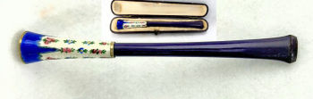Sterling Silver Cigarette Holder