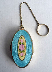 Blackinton Enamel Guilloche Compact