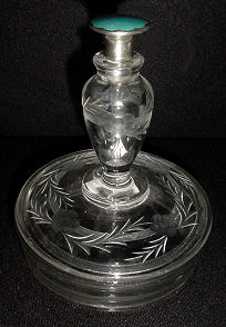 Perfume Powder Combo