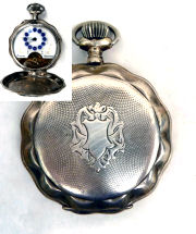 Hebdomas Pocket Watch