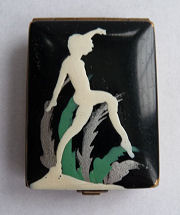 Divine Deco Lady Compact