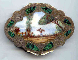 Italian Sterling Compact