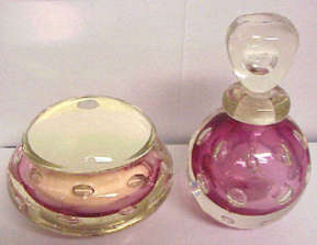 Irice Controlled Bubble Dresser Set