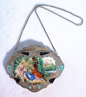 Italian Sterling Compact