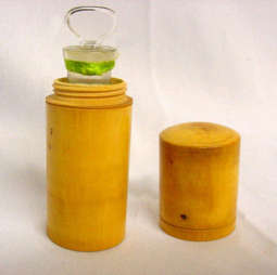 Houbigant Perfume in Original Case