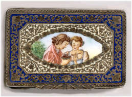 Italian Sterling Compact