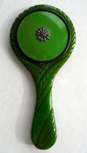 Catalin Compact Mirror