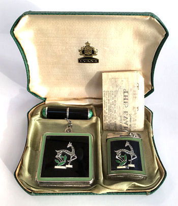 Evans Tango Compact and Atarmist