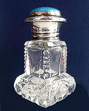 Cut Glass Perfume
