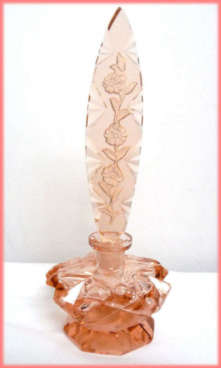 Pink Czech Perfume