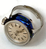 Bucherer Ring Watch