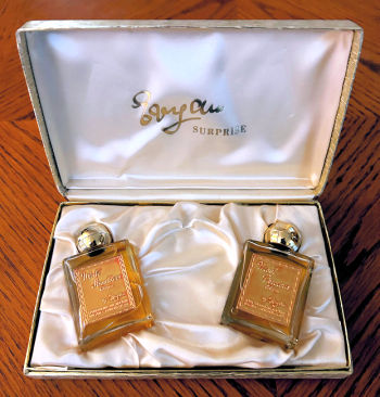 Perfume Bottles Set