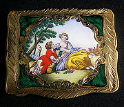 Italian Sterling Compact