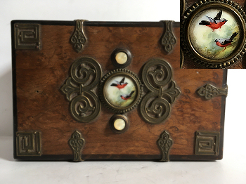 Thoren's Musical Jewelry Casket