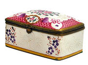 French Jewelry Casket