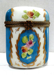 Limoges HInged Box