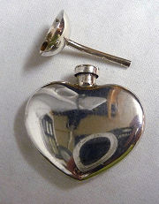 Tiffany Sterling Silver Perfume