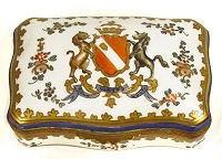 Thoren's Musical Jewelry Casket